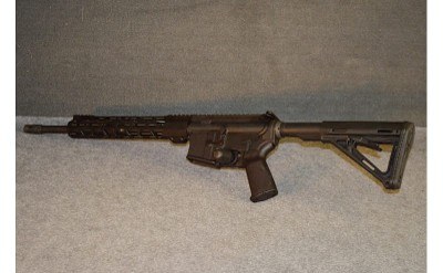 Diamondback Arms ~ DB15 ~ 5.56 NATO - Image 8 of 8