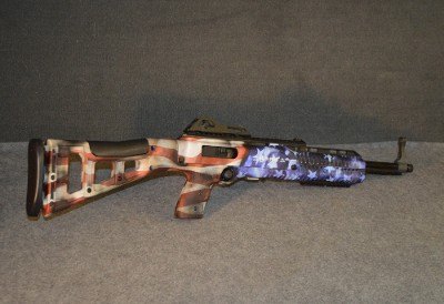 Hi-Point ~ 4595 ~ .45 ACP - Image 1 of 8