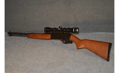 Ted Williams ~ Model 3T ~ .22 S, L, LR - Image 8 of 8