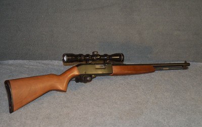 Ted Williams ~ Model 3T ~ .22 S, L, LR - Image 1 of 8