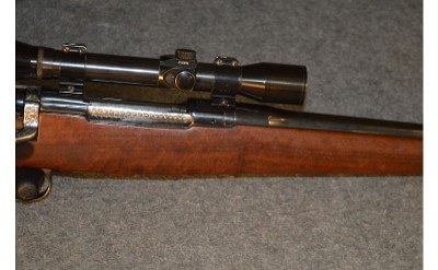 Winchester ~ 1917 ~ None - Image 3 of 8