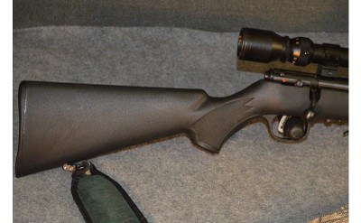 Savage Arms ~ 93R17 ~ .17 HMR - Image 2 of 8