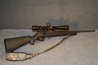 Savage Arms ~ 93R17 ~ .17 HMR - Image 1 of 8
