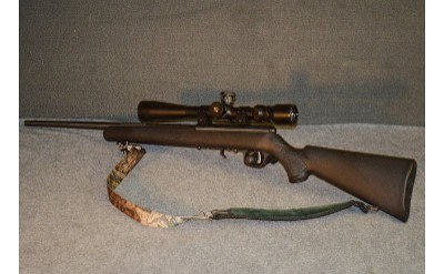 Savage Arms ~ 93R17 ~ .17 HMR - Image 8 of 8
