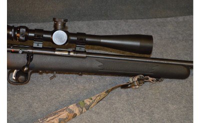 Savage Arms ~ 93R17 ~ .17 HMR - Image 3 of 8