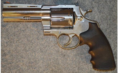 Colt ~ Anaconda ~ .44 Mag - Image 4 of 4