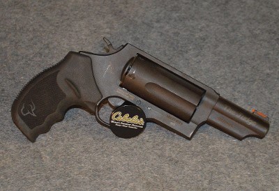 Taurus ~ The Judge ~ .45 LC/ .410GA - Image 1 of 4