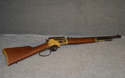 Henry ~ H010BG ~ .45-70 Gov - Image 1 of 8