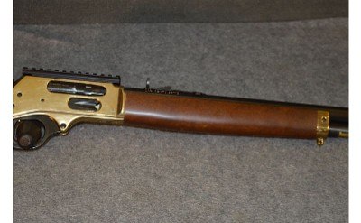 Henry ~ H010BG ~ .45-70 Gov - Image 3 of 8