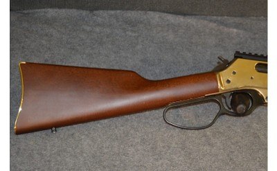 Henry ~ H010BG ~ .45-70 Gov - Image 2 of 8