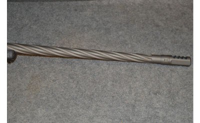 Fierce Firearms ~ Twisted Rogue ~ .22 Creedmoor - Image 4 of 8