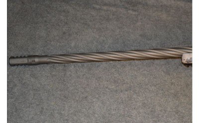 Fierce Firearms ~ Twisted Rogue ~ .22 Creedmoor - Image 7 of 8