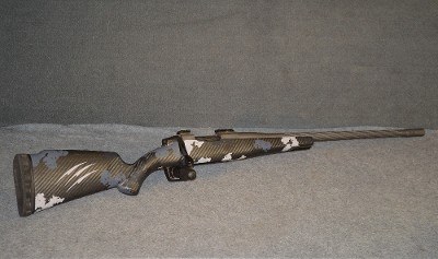Fierce Firearms ~ Twisted Rogue ~ .22 Creedmoor - Image 1 of 8