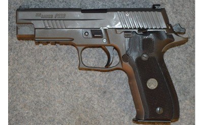 Sig Sauer ~ P226 ~ .40 S&W - Image 4 of 4