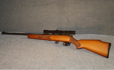 Marlin ~ 25N ~ .22 LR - Image 8 of 8