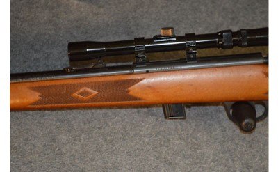 Marlin ~ 25N ~ .22 LR - Image 6 of 8