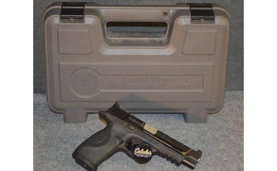 Smith & Wesson ~ M&P9L ~ 9mm Luger - Image 5 of 5