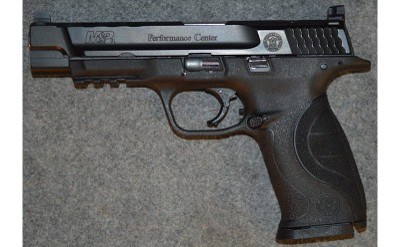 Smith & Wesson ~ M&P9L ~ 9mm Luger - Image 4 of 5