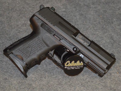 HK ~ P2000SK ~ .40 S&W - Image 1 of 5