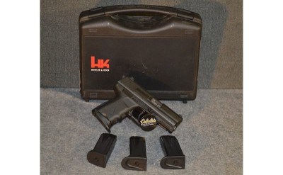 HK ~ P2000SK ~ .40 S&W - Image 5 of 5