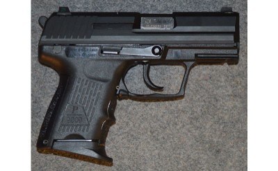 HK ~ P2000SK ~ .40 S&W - Image 3 of 5