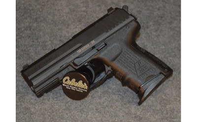 HK ~ P2000SK ~ .40 S&W - Image 2 of 5