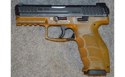 HK ~ VP9 ~ 9mm Luger - Image 4 of 5
