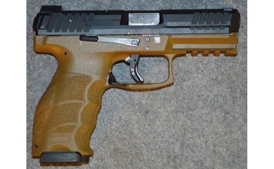 HK ~ VP9 ~ 9mm Luger - Image 3 of 5