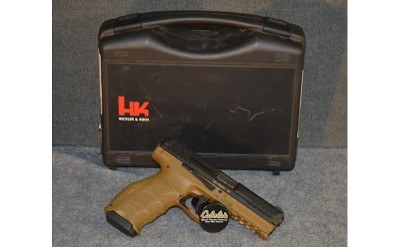 HK ~ VP9 ~ 9mm Luger - Image 5 of 5