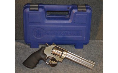 Smith & Wesson ~ 686-6 ~ .357 Mag - Image 5 of 5
