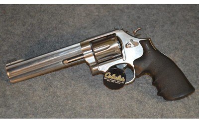 Smith & Wesson ~ 686-6 ~ .357 Mag - Image 2 of 5