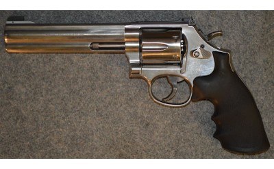 Smith & Wesson ~ 686-6 ~ .357 Mag - Image 4 of 5