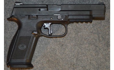 FNH ~ FNS-9 ~ 9mm Luger - Image 3 of 4