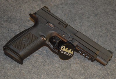 FNH ~ FNS-9 ~ 9mm Luger - Image 1 of 4