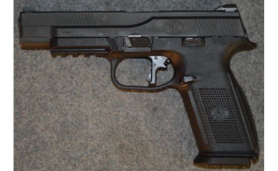FNH ~ FNS-9 ~ 9mm Luger - Image 4 of 4