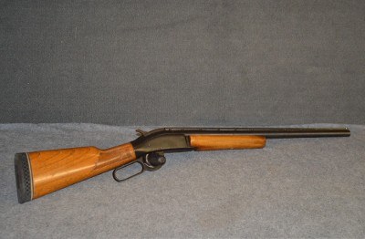 Ithaca ~ M-66 ~ 20 Gauge - Image 1 of 8