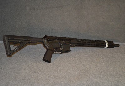 Diamondback Firearms ~ DB15 ~ 5.56 NATO - Image 1 of 7
