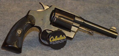 Colt~Official Police~.38 Special - Image 1 of 2