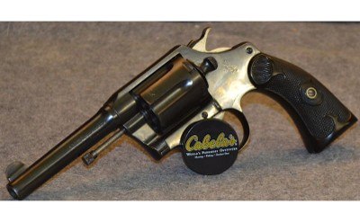 Colt~Official Police~.38 Special - Image 2 of 2