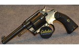 Colt~Official Police~.38 Special - Image 2 of 2