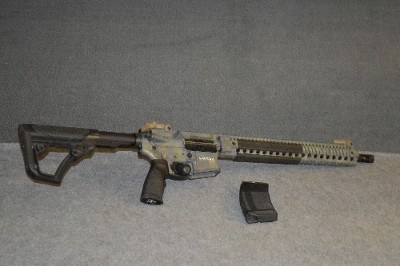 Daniel Defense ~ DDM4 ~ 5.56 NATO - Image 1 of 8