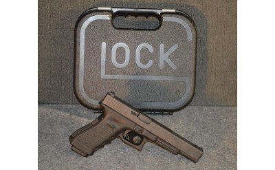 Glock ~ 17L ~ 9mm Luger - Image 5 of 5