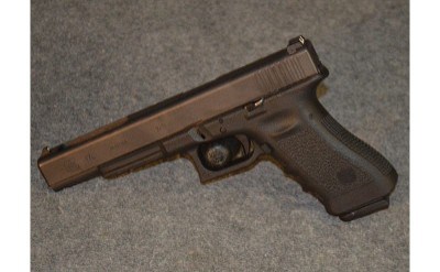 Glock ~ 17L ~ 9mm Luger - Image 2 of 5