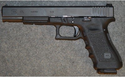 Glock ~ 17L ~ 9mm Luger - Image 4 of 5