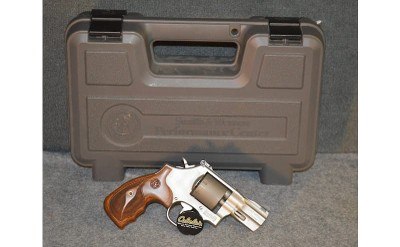 Smith & Wesson ~ 986 ~ 9mm Luger - Image 5 of 5