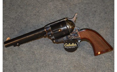 Uberti ~ El Patron ~ 9mm Luger - Image 2 of 5