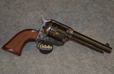 Uberti ~ El Patron ~ 9mm Luger - Image 1 of 5