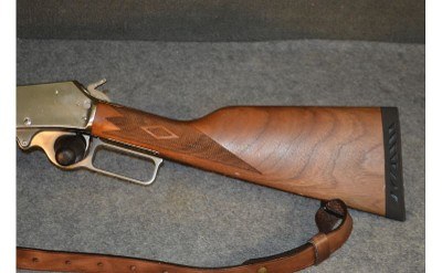 Marlin ~ 1895GS ~ .45-70 Gov - Image 5 of 8