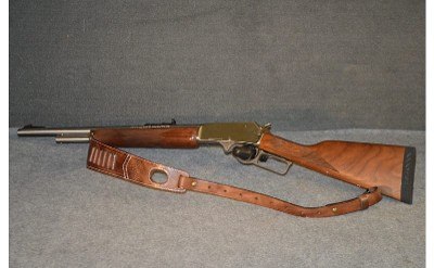 Marlin ~ 1895GS ~ .45-70 Gov - Image 8 of 8