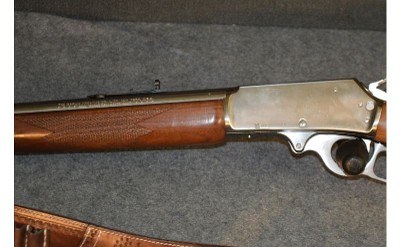 Marlin ~ 1895GS ~ .45-70 Gov - Image 6 of 8